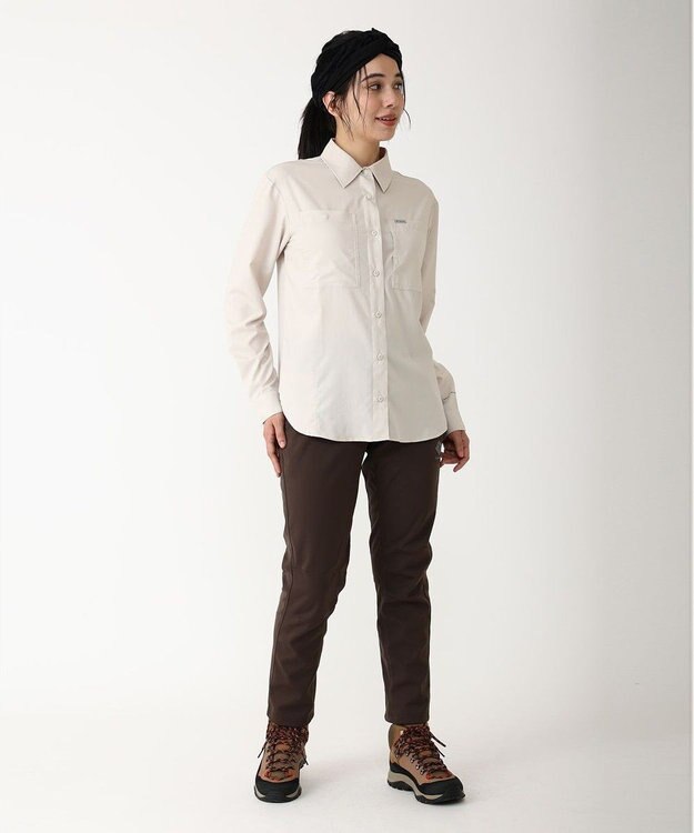 Columbia Columbia/ ウィメンズロッカウェイパスパンツ /コロンビア Cordovan