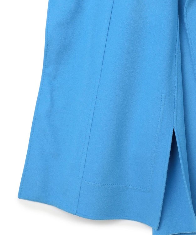 JOSEPH ダブルフェイスカシミヤ　ミドルコート Dark Arctic