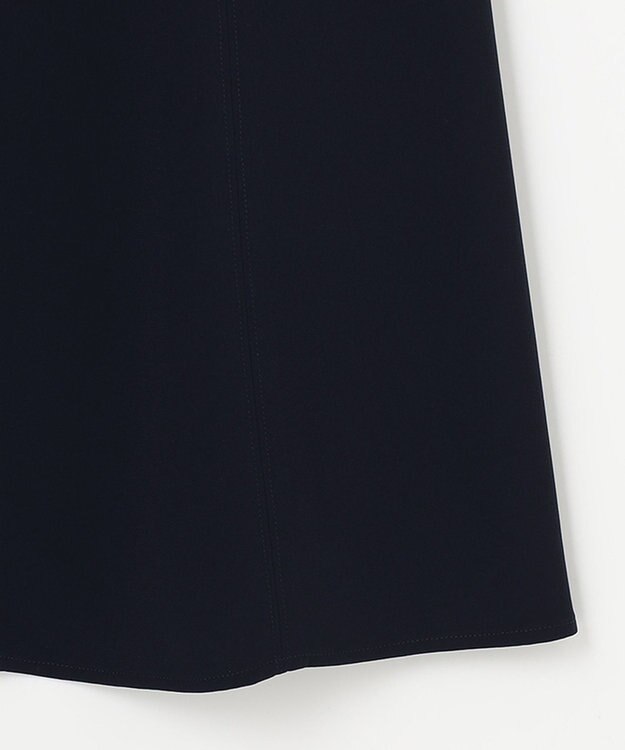 TOCCA 【洗える！】SUNNY DRESS ドレス ネイビー系