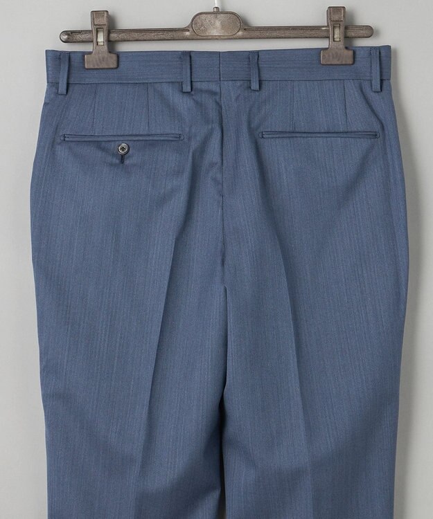 GOTAIRIKU 【CANONICO/カノニコ】SUPER150's リベンジスーツ サックスブルー系8