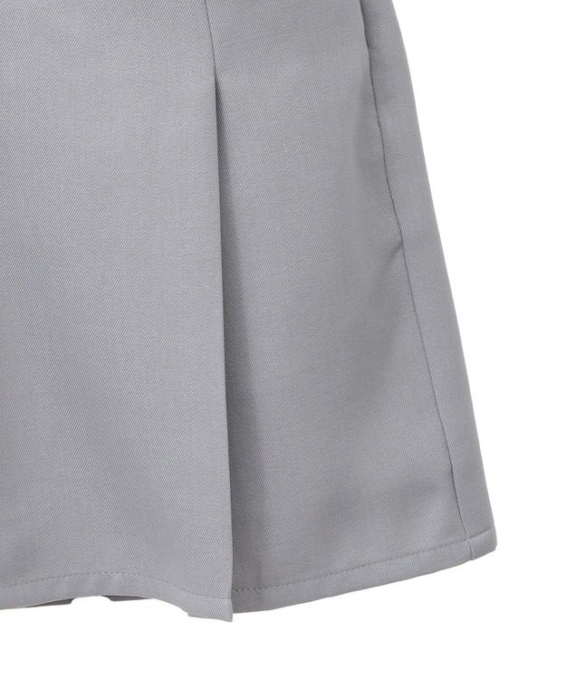 earth music&ecology ポケットデザインショートパンツ Gray