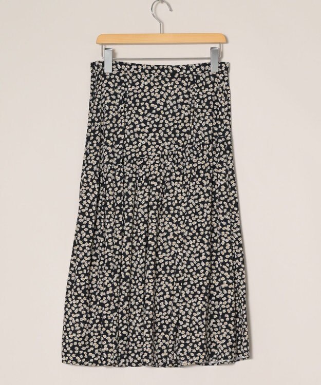 ONWARD Reuse Park 【23区】スカート春夏 ネイビー