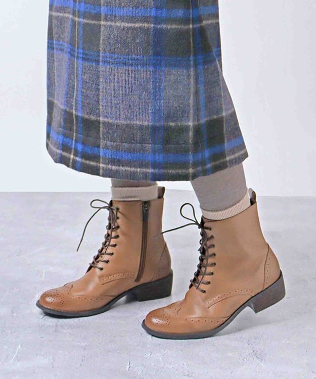 REGAL FOOT COMMUNITY 【アールドット】S11C レースアップブーツ