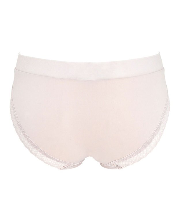 BRADELIS New York 【BRADELIS Me】 ブラデリス Plushハートカップスタイルビキニ22A1 エクリュ