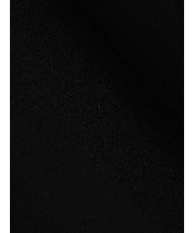 CRAFT STANDARD BOUTIQUE ＳＥＴ　カットプルオーバー＋ニットベスト Black