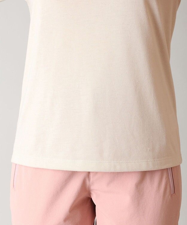 Columbia Columbia/ ウィメンズシダートレイルアウトドアグラフィックTシャツ /コロンビア Dark Stone Colorful Peaks Mini