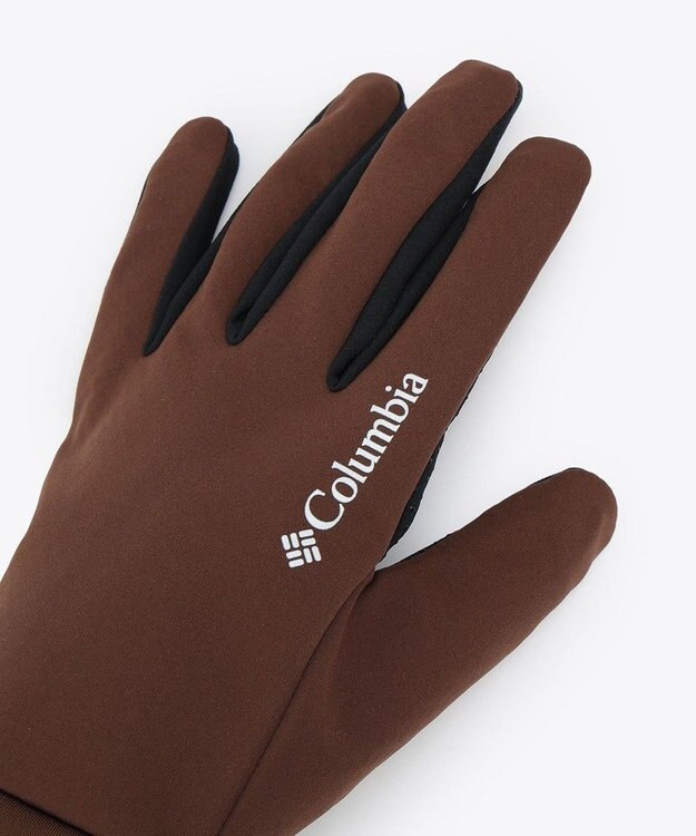 Columbia Columbia/ MトレイルコミュートIIグローブ /コロンビア Tobacco