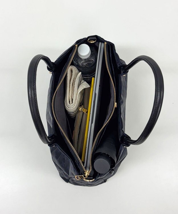 2025AW新作】＜A4サイズ対応＞三層2wayトートバッグ M(CE-1586