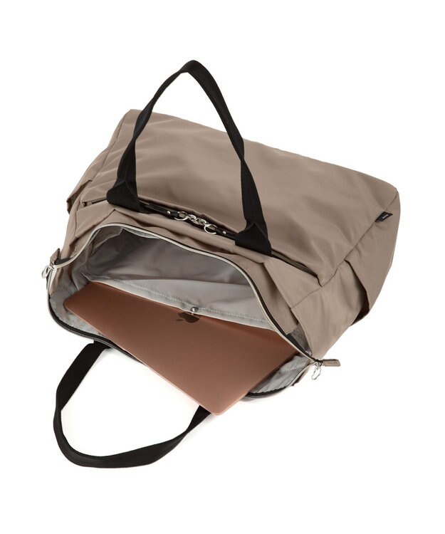 ACE BAGS & LUGGAGE ACE アリッサム トートバッグ A4 17692 ベージュ