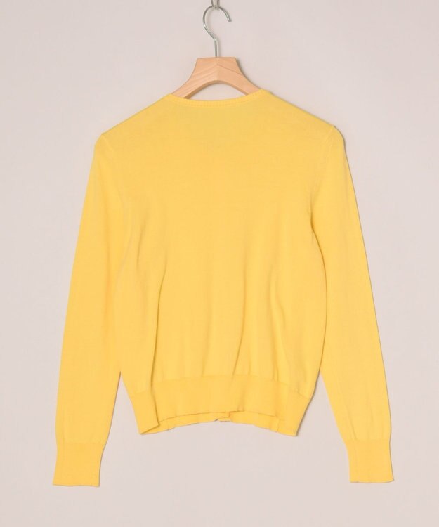 ONWARD Reuse Park 【J.PRESS】ニット春夏 イエロー