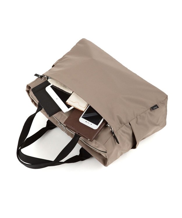 ACE BAGS & LUGGAGE ACE アリッサム トートバッグ A4 17692 ベージュ