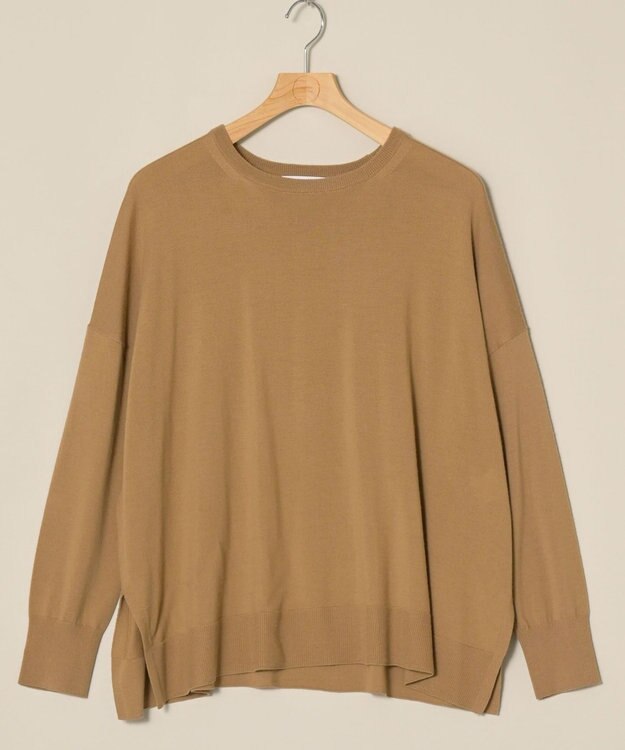 ONWARD Reuse Park 【23区】ニット秋冬 ブラウン