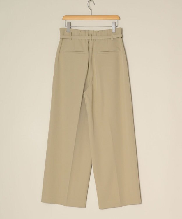 ONWARD Reuse Park 【UNFILO】パンツ春夏 ベージュ