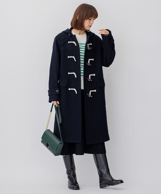 23区 【CLASSY.12月号掲載】PELLICO  ロングブーツ ブラック系