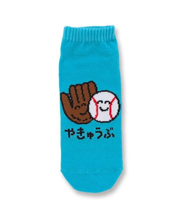 WEGO おえかきさん部活ソックス 柄3