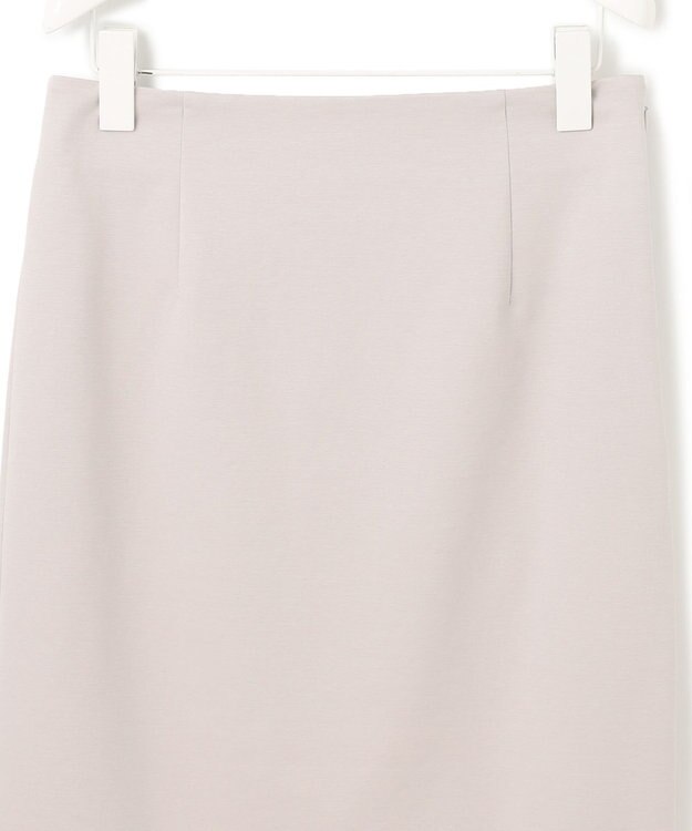 ICB 【洗える】 コットンコンプレッシャー スカート トープ系