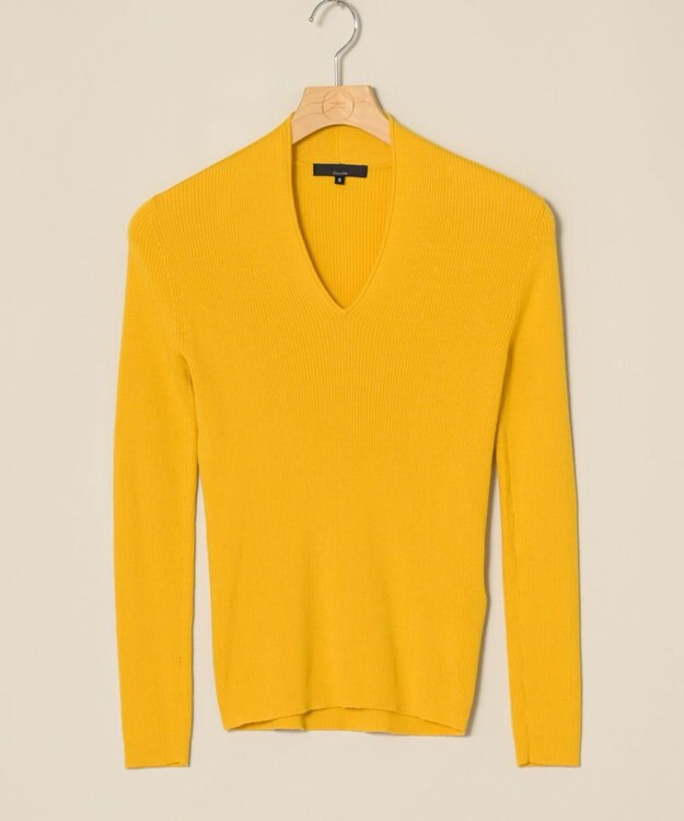 ONWARD Reuse Park 【ICB】ニット秋冬 イエロー