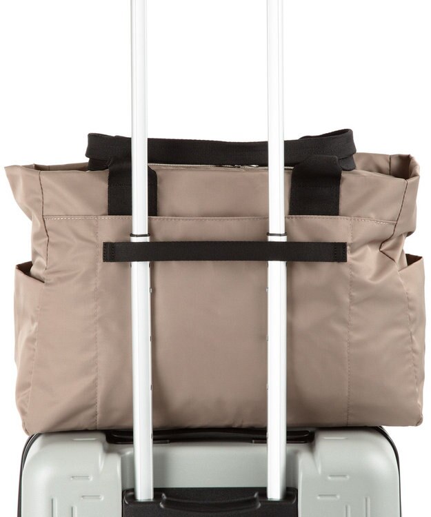 ACE BAGS & LUGGAGE ACE アリッサム トートバッグ A4 17692 ベージュ