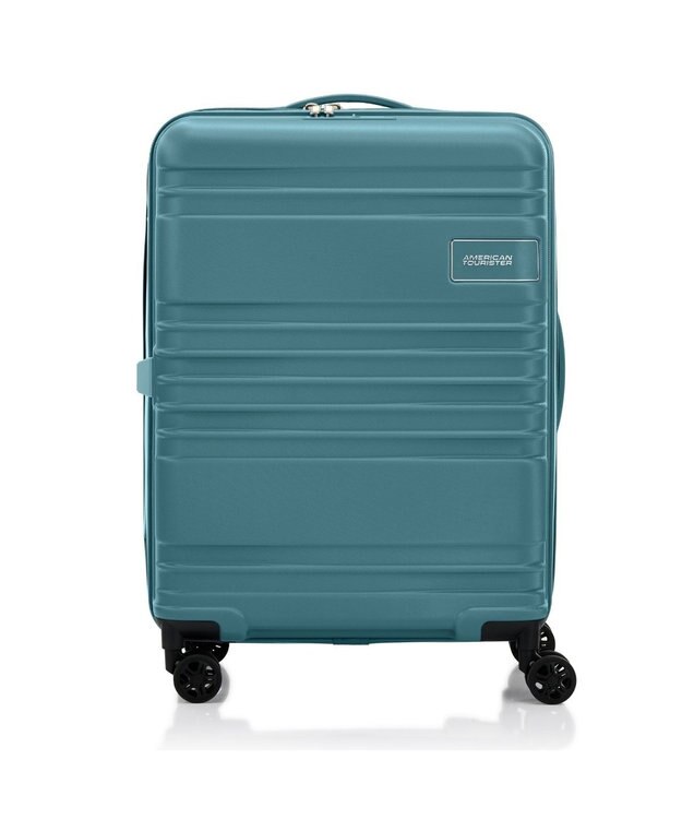 Samsonite アメリカンツーリスター スーツケース 56L スカイレット スピナー64 SKYLETTE グリーン