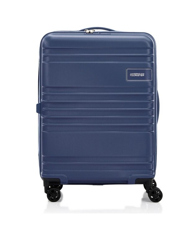 Samsonite アメリカンツーリスター スーツケース 56L スカイレット スピナー64 SKYLETTE ブルー