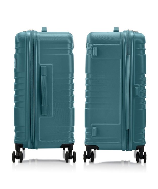 Samsonite アメリカンツーリスター スーツケース 56L スカイレット スピナー64 SKYLETTE グリーン