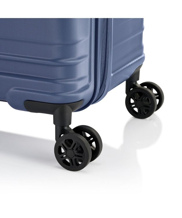 Samsonite アメリカンツーリスター スーツケース 56L スカイレット スピナー64 SKYLETTE ブルー