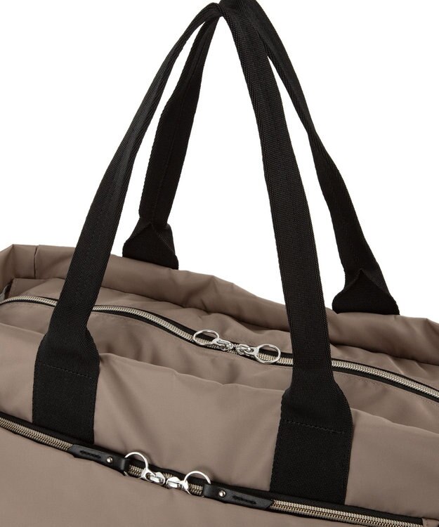 ACE BAGS & LUGGAGE ACE アリッサム トートバッグ A4 17692 ベージュ