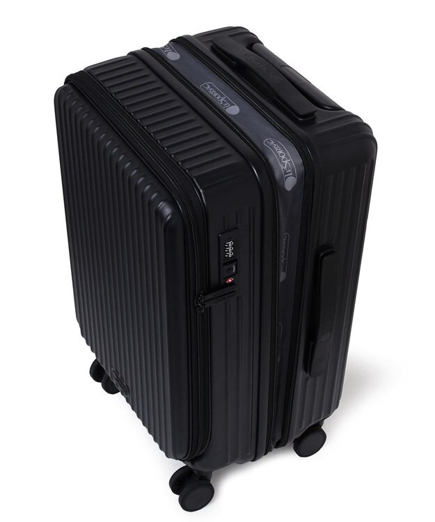 LeSportsac URBAN LIGHT CARRY-ON/モダンブラック モダンブラック
