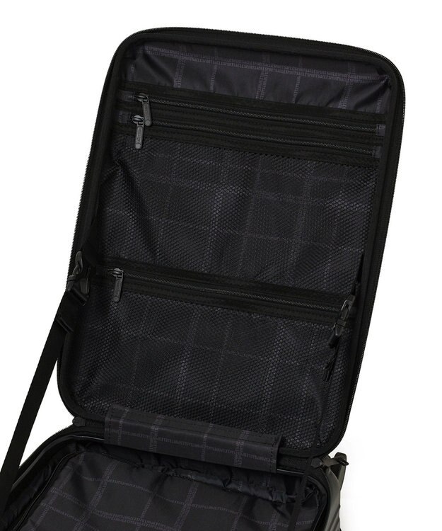 LeSportsac URBAN LIGHT CARRY-ON/モダンブラック モダンブラック