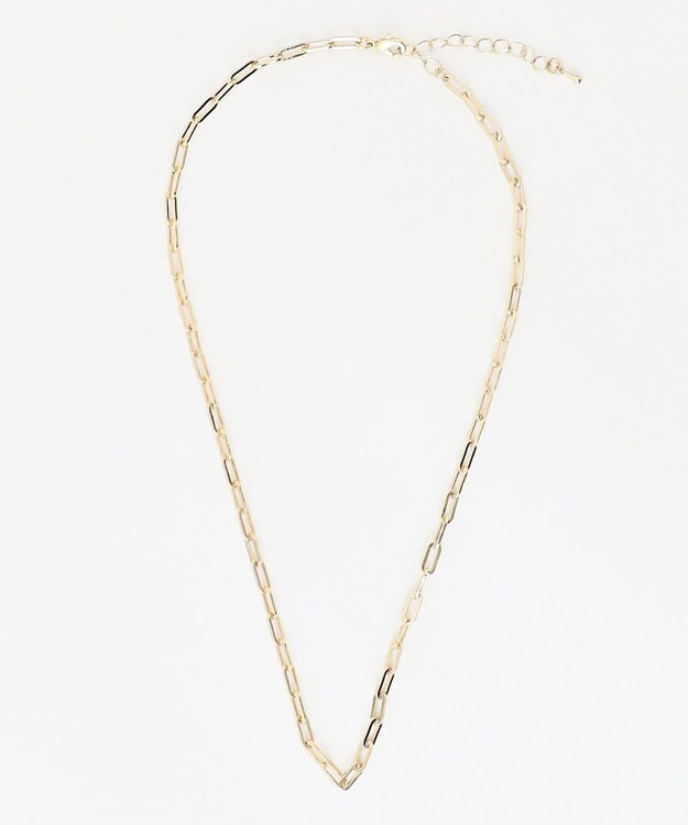 UNFILO コイン/ハート ネックレス 2点セット ゴールド[コイン]