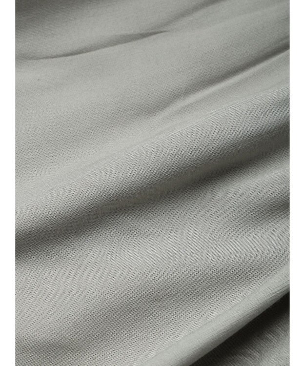 CRAFT STANDARD BOUTIQUE レーヨンキャミチュニック Sax