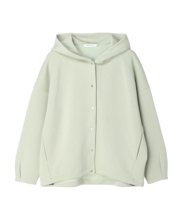 AMERICAN HOLIC ドロストポンチパーカー Mint