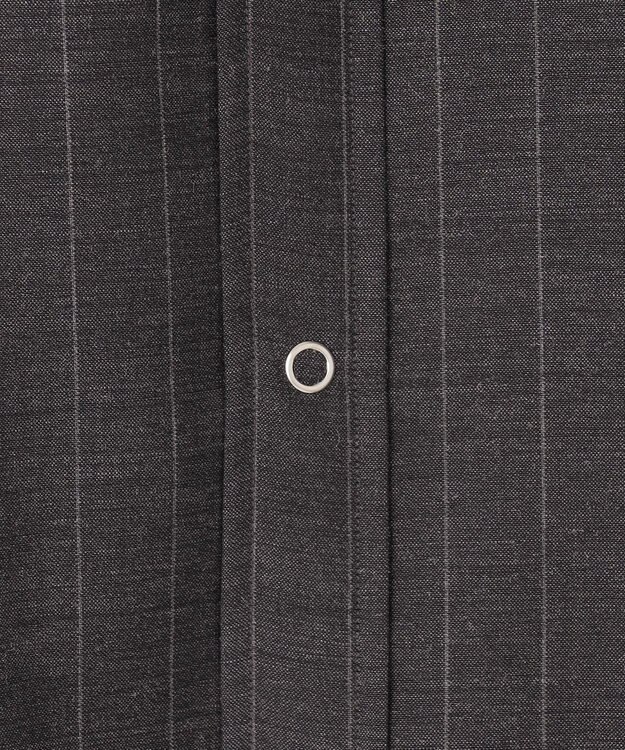 J.PRESS MEN 【WEB・一部店舗限定】シャツブルゾン グレー系1