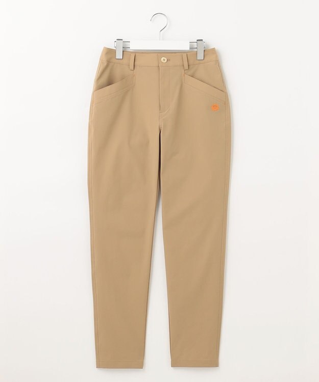 PW CIRCULUS 【WOMEN】【ストレッチ/撥水】ベーシック 2WAY パンツ ベージュ系