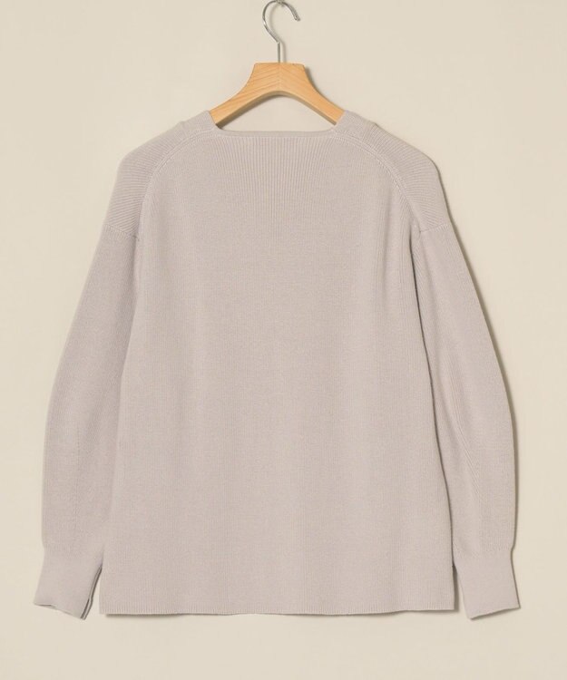 ONWARD Reuse Park 【23区】ニット春夏 グレー