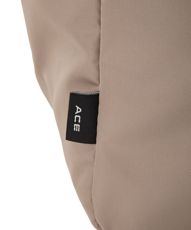 ACE BAGS & LUGGAGE ACE アリッサム トートバッグ A4 17692 ベージュ