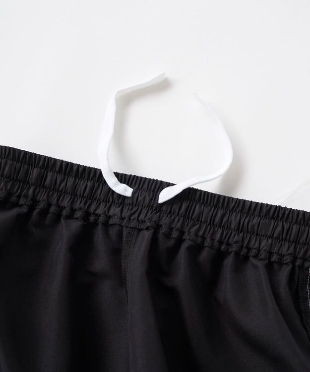 OP／FILA 【FILA】布帛ショートパンツ ブラック