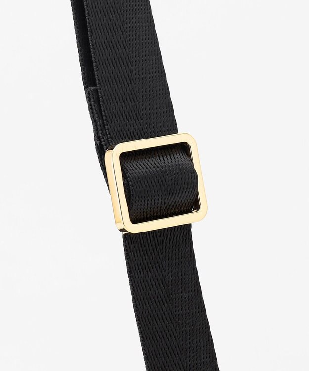 TOCCA 【WEB＆一部店舗限定】VIA METRO POCHETTE ポシェットバッグ ブラック系