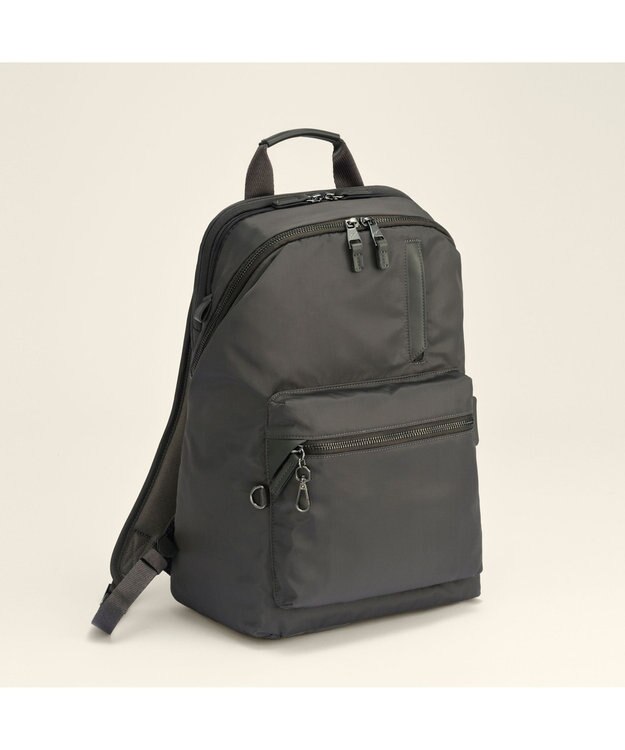 ACE BAGS & LUGGAGE W&.Day/Night ポッケス ハグリュック A4サイズ 13.3インチPC収納 20211 ダブルアンドデイナイト ダークグレー