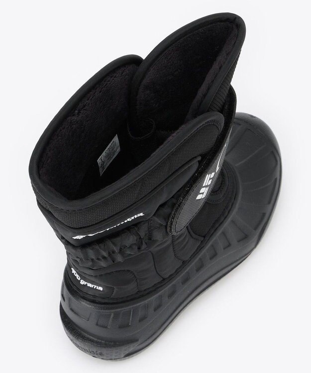 Columbia Columbia/ 【KIDS】ユース パウダーバグ スノーライト ストラップ /コロンビア Black、 White