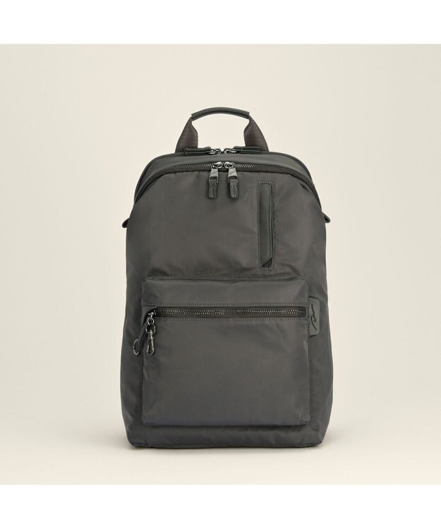ACE BAGS & LUGGAGE W&.Day/Night ポッケス ハグリュック A4サイズ 13.3インチPC収納 20211 ダブルアンドデイナイト ダークグレー