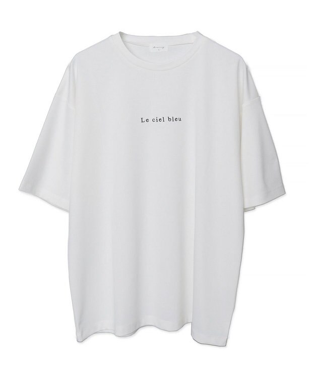 WEGO カルゼアンサンブルカーディガン（LS） ブルー