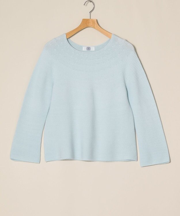 ONWARD Reuse Park 【J.PRESS】ニット春夏 ブルー