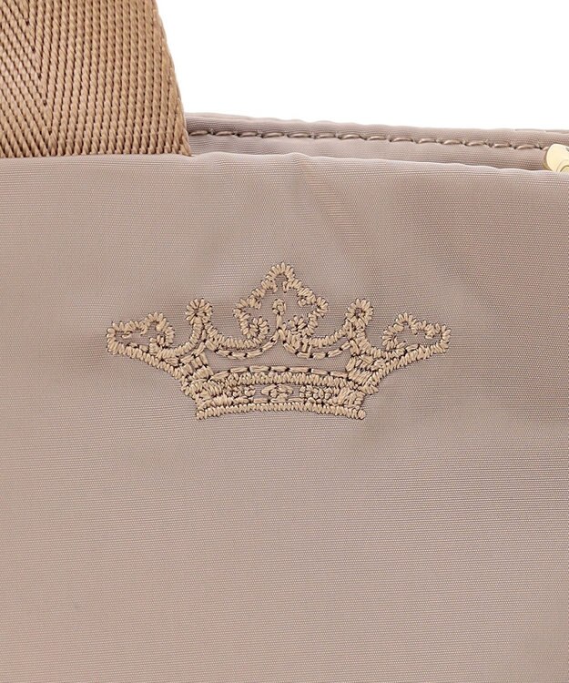TOCCA TWISTY FORM BAG トートバッグ【WEB＆一部店舗限定】 ベージュ系