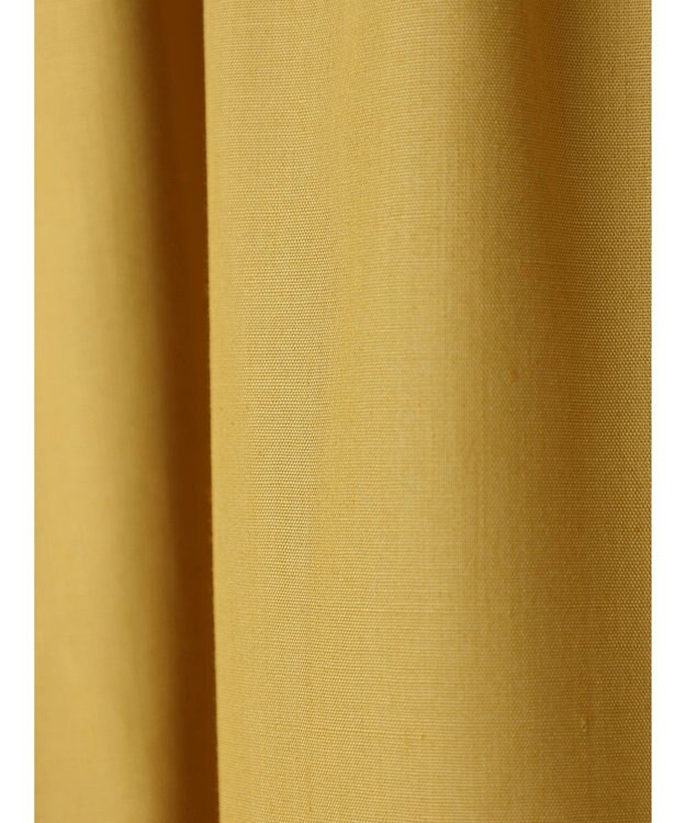 Green Parks ａ．ボリューム切り替えワンピース Yellow