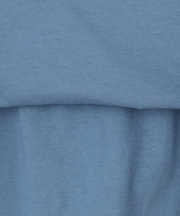 NAVE 【Nave】タンブラーコットン Tシャツ ブルー系