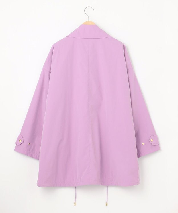 SHARE PARK LADIES オーバーサイズブルゾン ライラック系