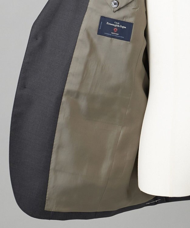 GOTAIRIKU 【Ermenegildo Zegna】TROFEO スーツ ライトグレー系