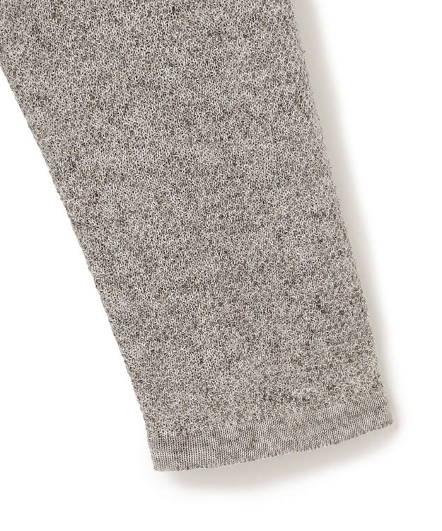 J.PRESS MEN 【WEB・一部店舗限定】アンカーニットジャケット ライトグレー系