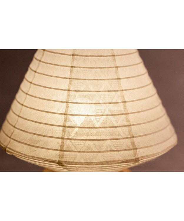 ちょうちん堂 【月白】UROKO 鱗 ちょうちん ライト ホワイト